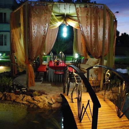Advantage Hotel Samarkand Exterior foto